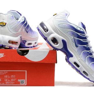 Air Max Plus TN "White Blue Royal"