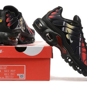 Air Max Plus TN "Black Platinum"