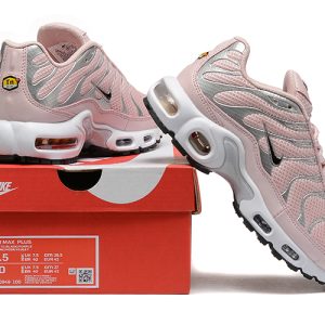 Air Max Plus TN "Platinum Pink"