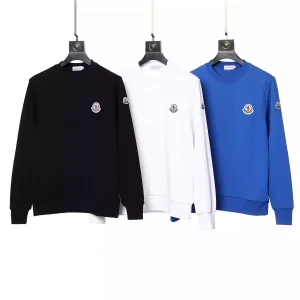 Sudadera Moncler 3 colores