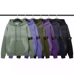 Sudadera Stone Island 6 colores