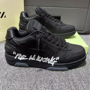 Off-White Out Of Office "For Walking" negras