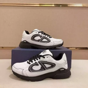 Dior B30 blanco/negro