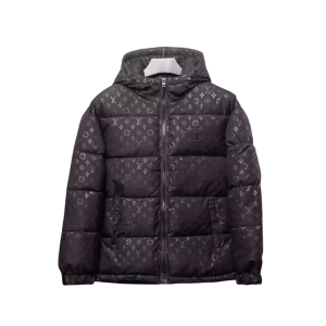 Chaqueta acolchada Louis Vuitton monograma talla S (ENVÍO 72 HORAS)