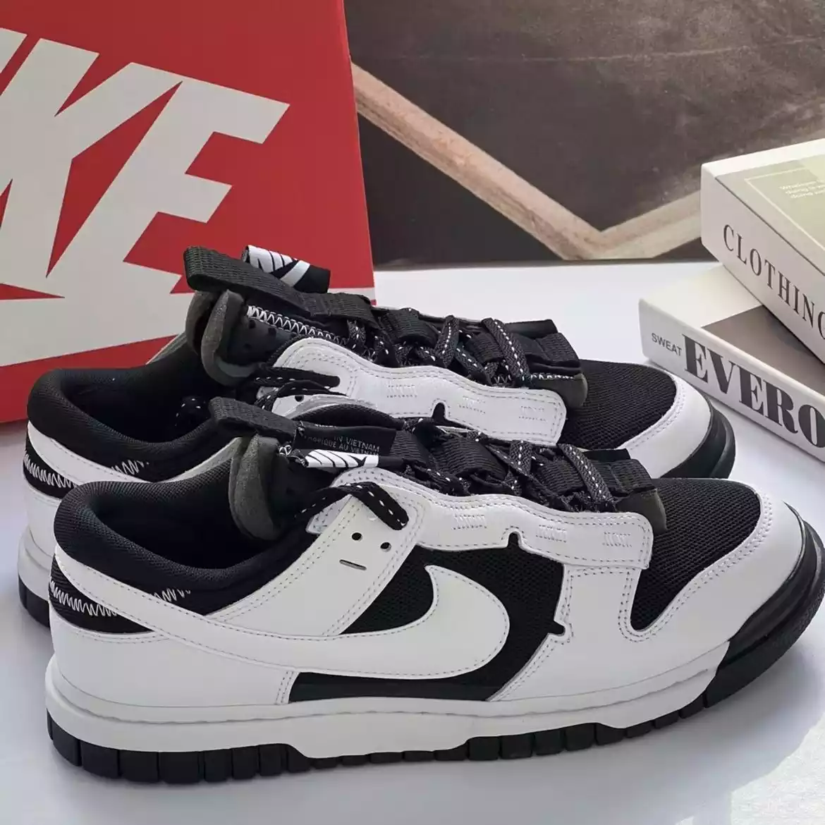 Nike Air Dunk Jumbo
