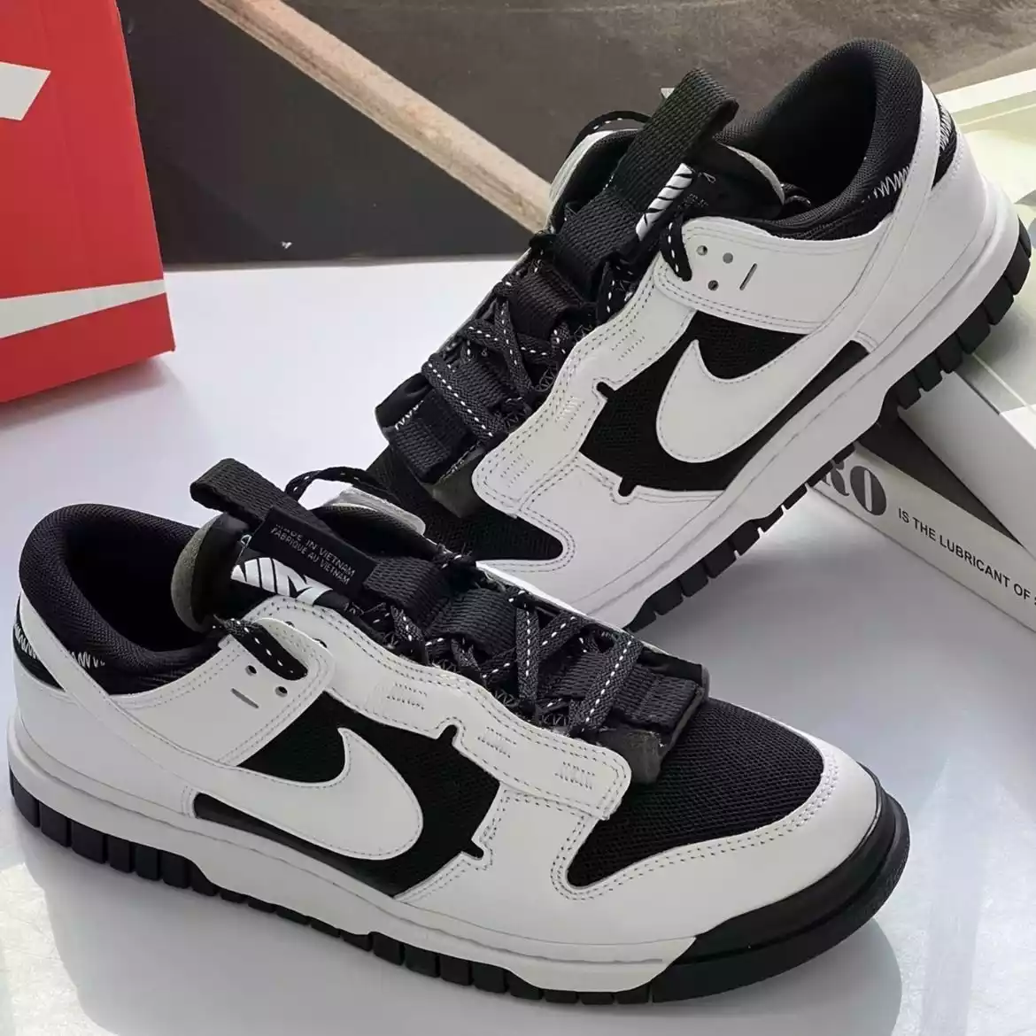 Nike Air Dunk Jumbo - Imagen 2