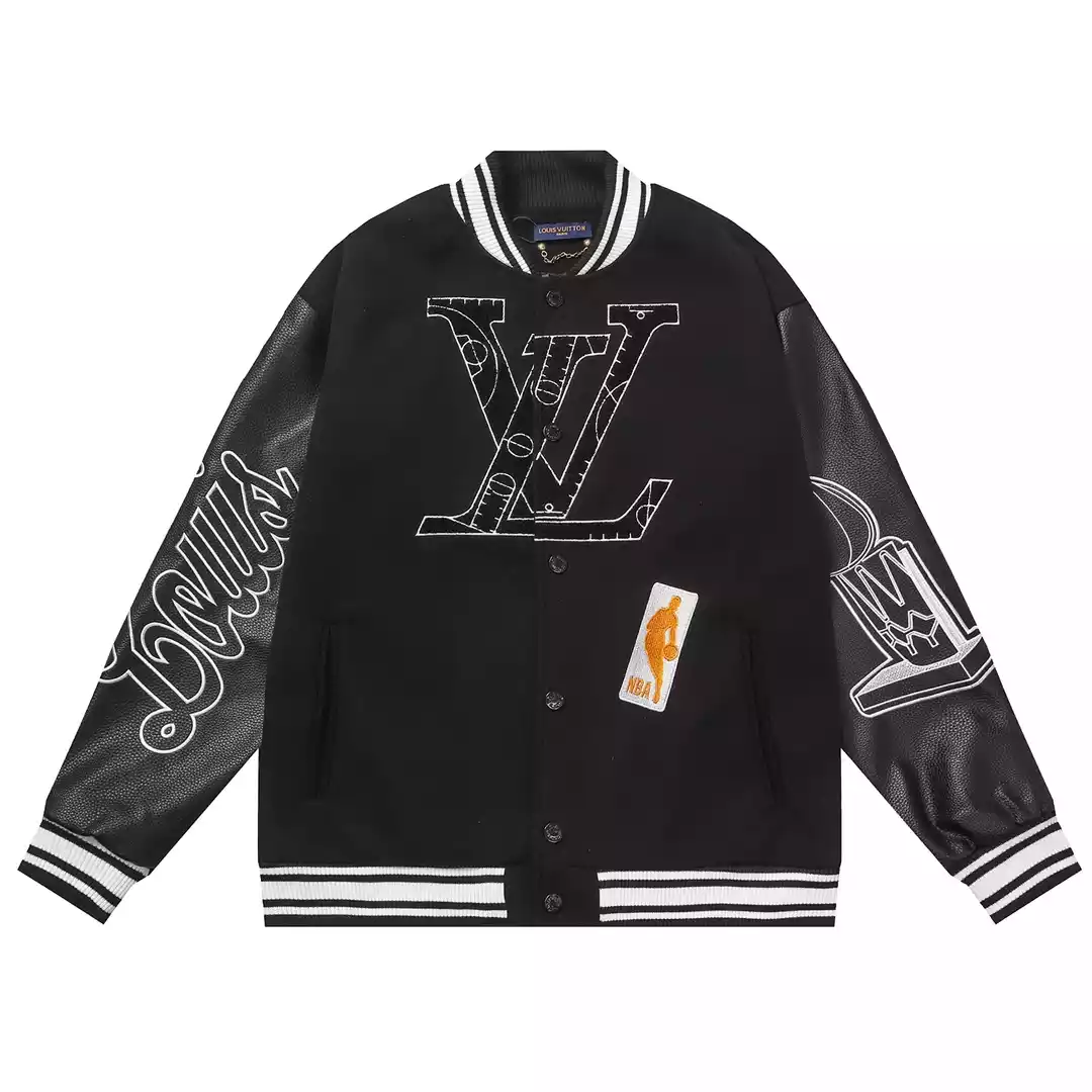 Chaqueta Bomber Louis Vuitton "Retro Baseball"