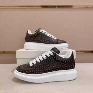 Alexander McQueen "White Dots"
