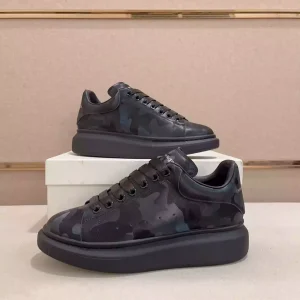 Alexander McQueen "Black Camo"