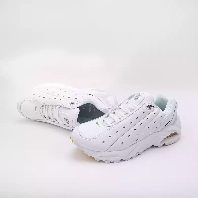 Nike Nocta x Drake Hot Step Air Terra "White Flash" - Imagen 4