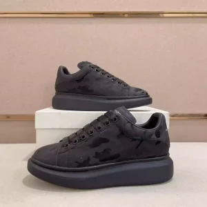 Alexander McQueen  "Black Camo"