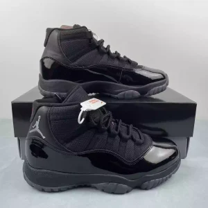 Nike Air Jordan 11 Retro negras
