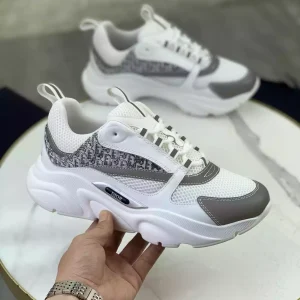 Dior B22 "White & Grey Custom"