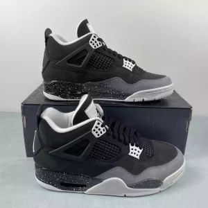 Nike Air Jordan 4 Retro "Cool Grey"