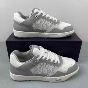 Dior B27 gris/blanco