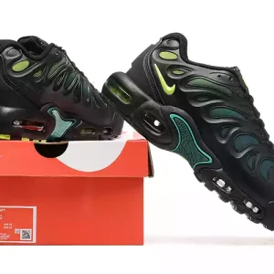 Nike Air Max Plus Drift negro/verde