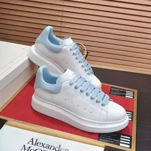 Alexander McQueen "Cerulean Blue"