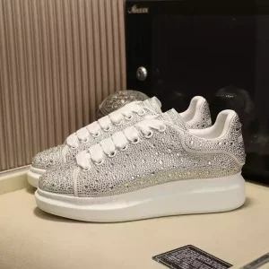 Alexander McQueen "Crystal Embellished"