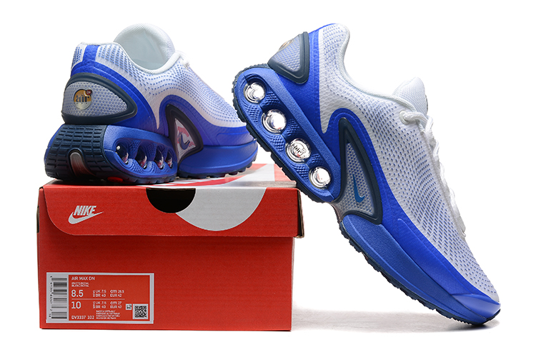 Nike Air Max Plus TN DN "Blue Top Combo" - Imagen 2