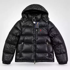Chaqueta acolchada Ralph Lauren brillante ENVÍO 72 HORAS