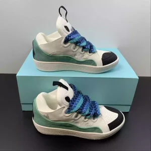 Zapatillas LANVIN Curb low
