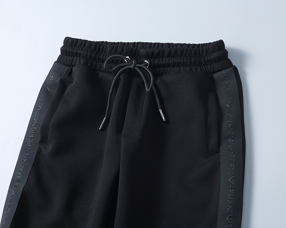 Chándal Emporio Armani negro - Imagen 6