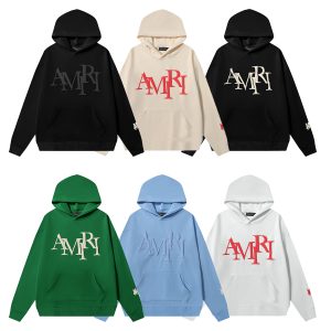 Sudadera con capucha Amiri 6 colores