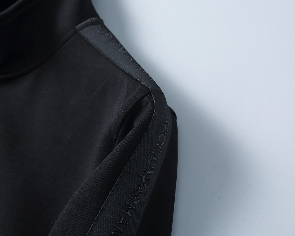 Chándal Emporio Armani negro - Imagen 5