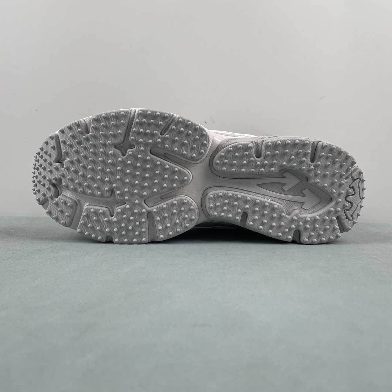OFF-WHITE "Be Right Back" full grises - Imagen 2