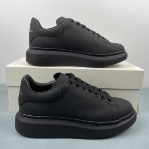 Zapatillas Alexander McQueen negras