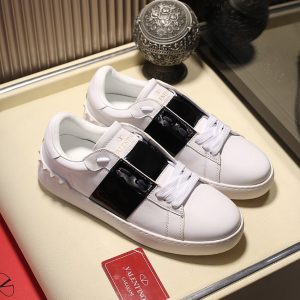 Zapatillas VALENTINO negro blanco