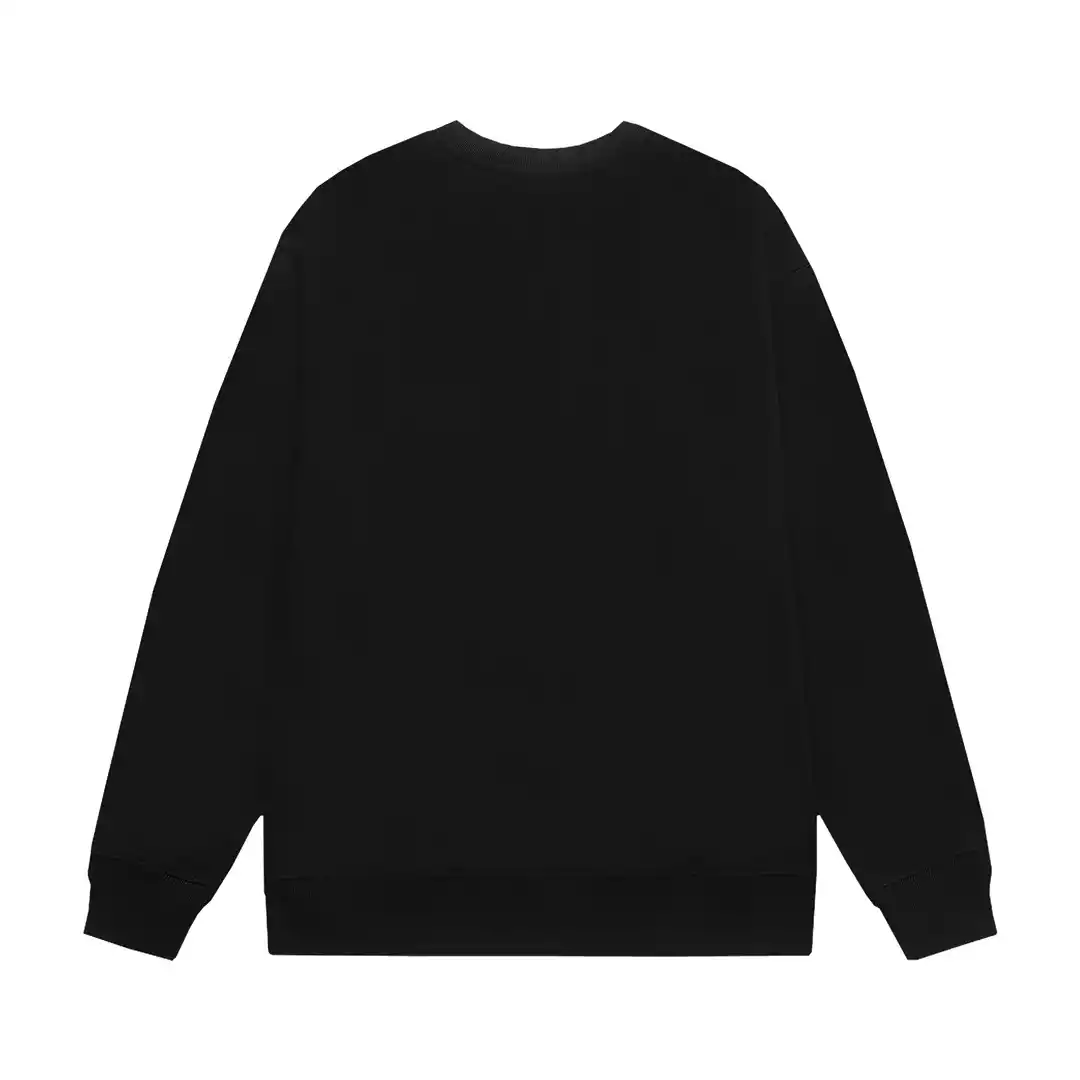 Sudadera Gucci blanco/negro - Imagen 3
