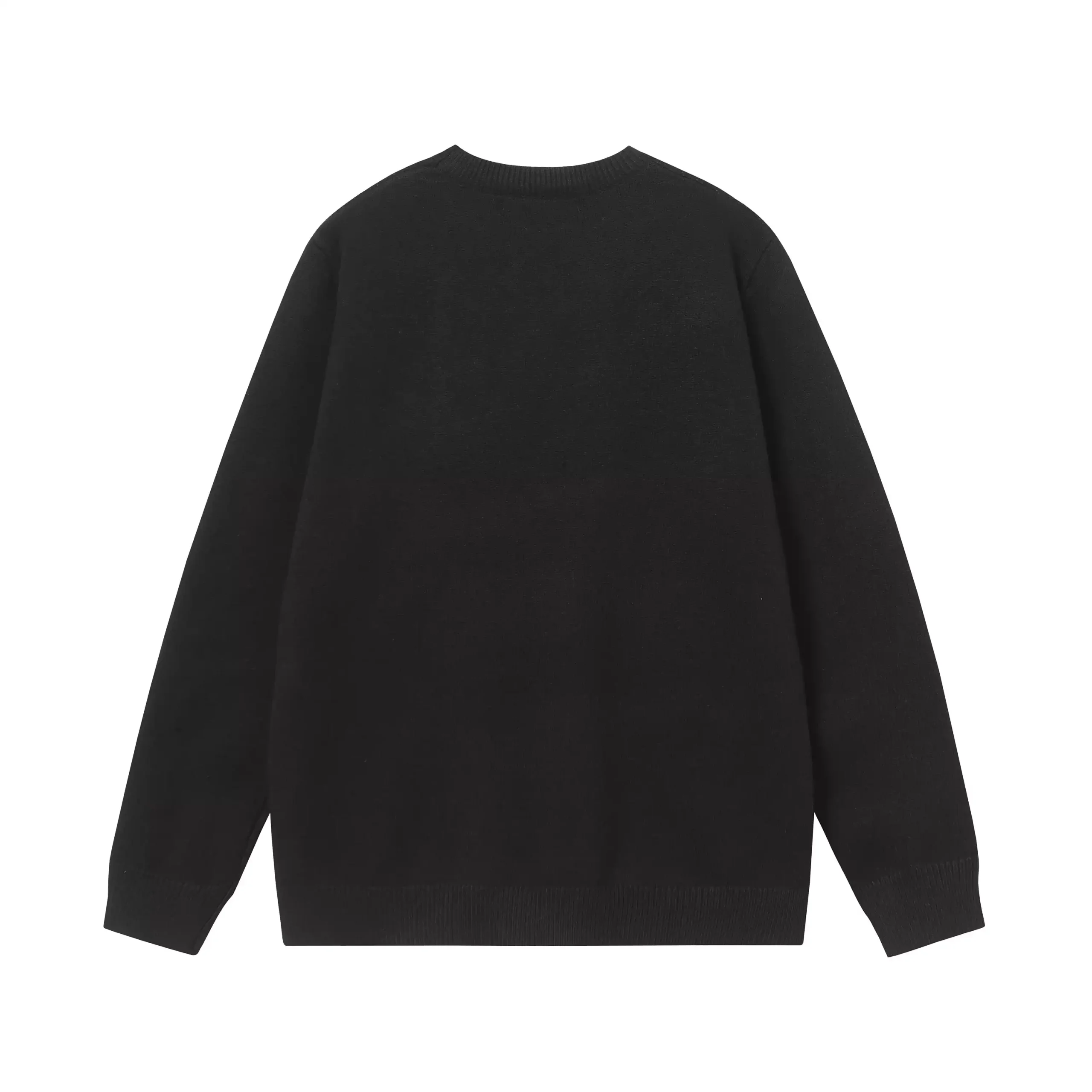 Suéter Louis Vuitton "Big Logo" gris/negro - Imagen 5