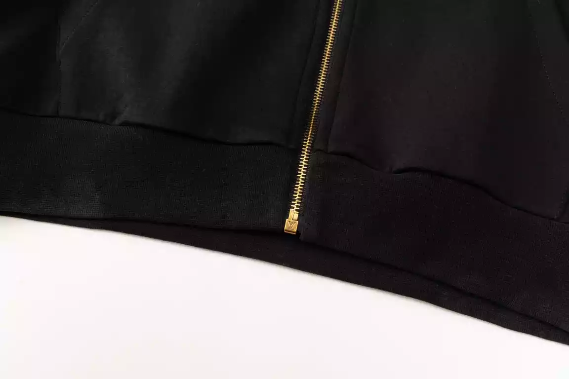 Sudadera con capucha Louis Vuitton "Pearl Strings" - Imagen 9