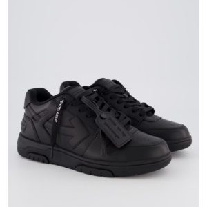 OFF-WHITE Out Of Office "Full Black"