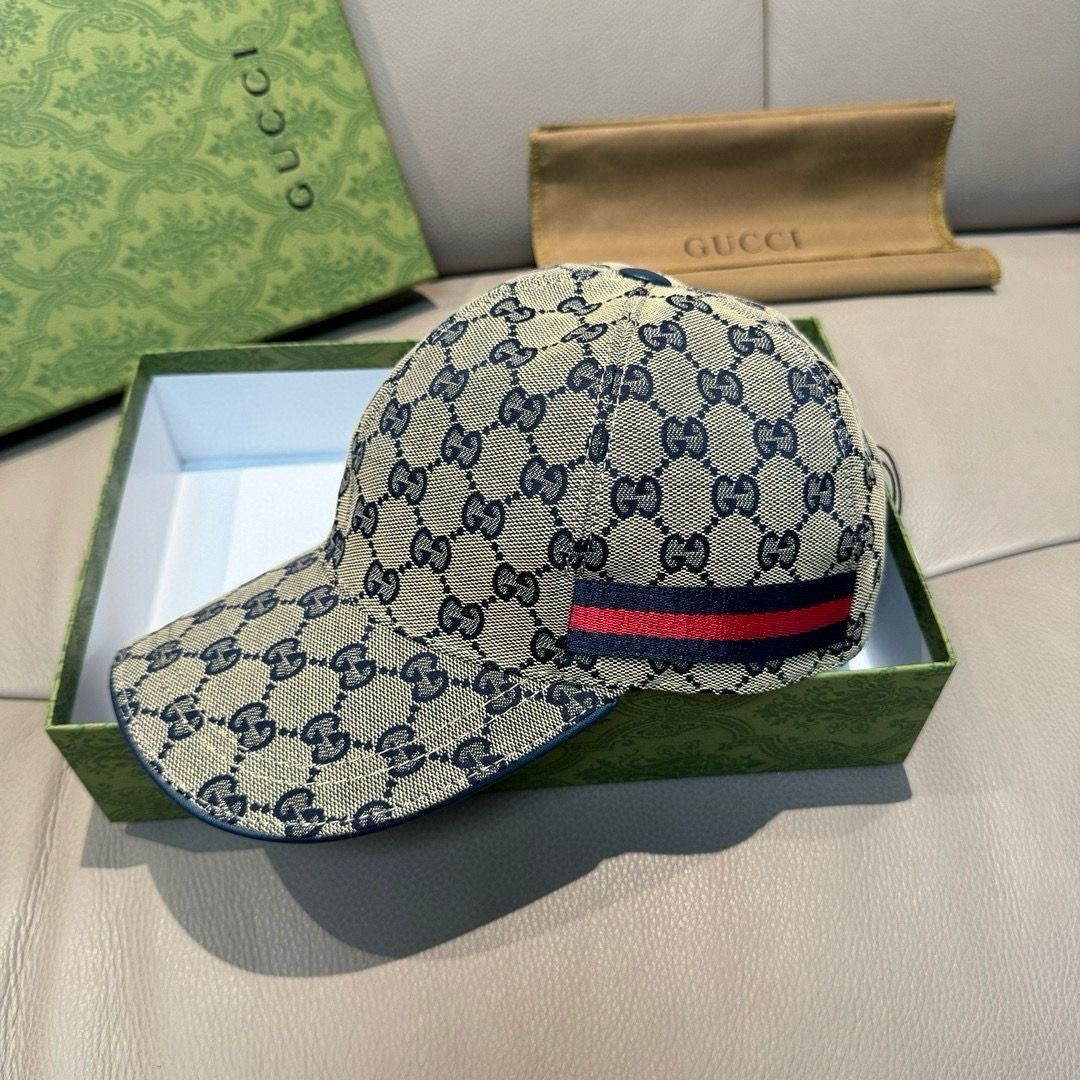 Gorra Gucci Vintage (ENVÍO 72 HORAS)