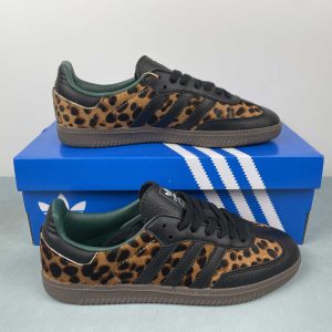 Adidas SAMBA Leopardo