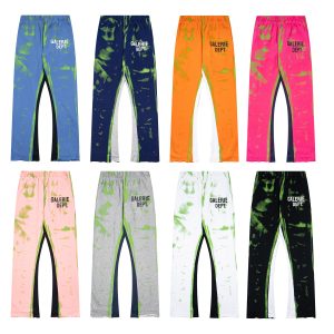 Pantalon largo GALLERY DEPT 8C