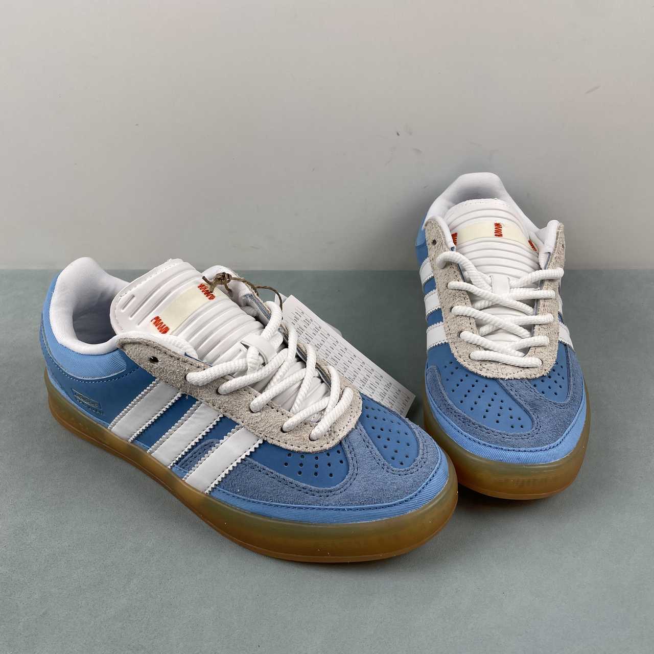Adidas Gazelle San Juan Azul cielo - Imagen 4