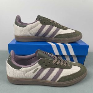 Adidas Samba Relieve Tricolor