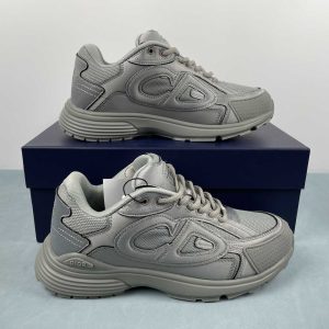 DIOR B30 Stone Island full Gris