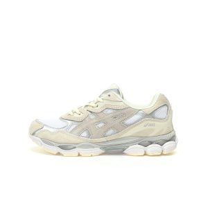 Asics GEL-NYC blancas/gris