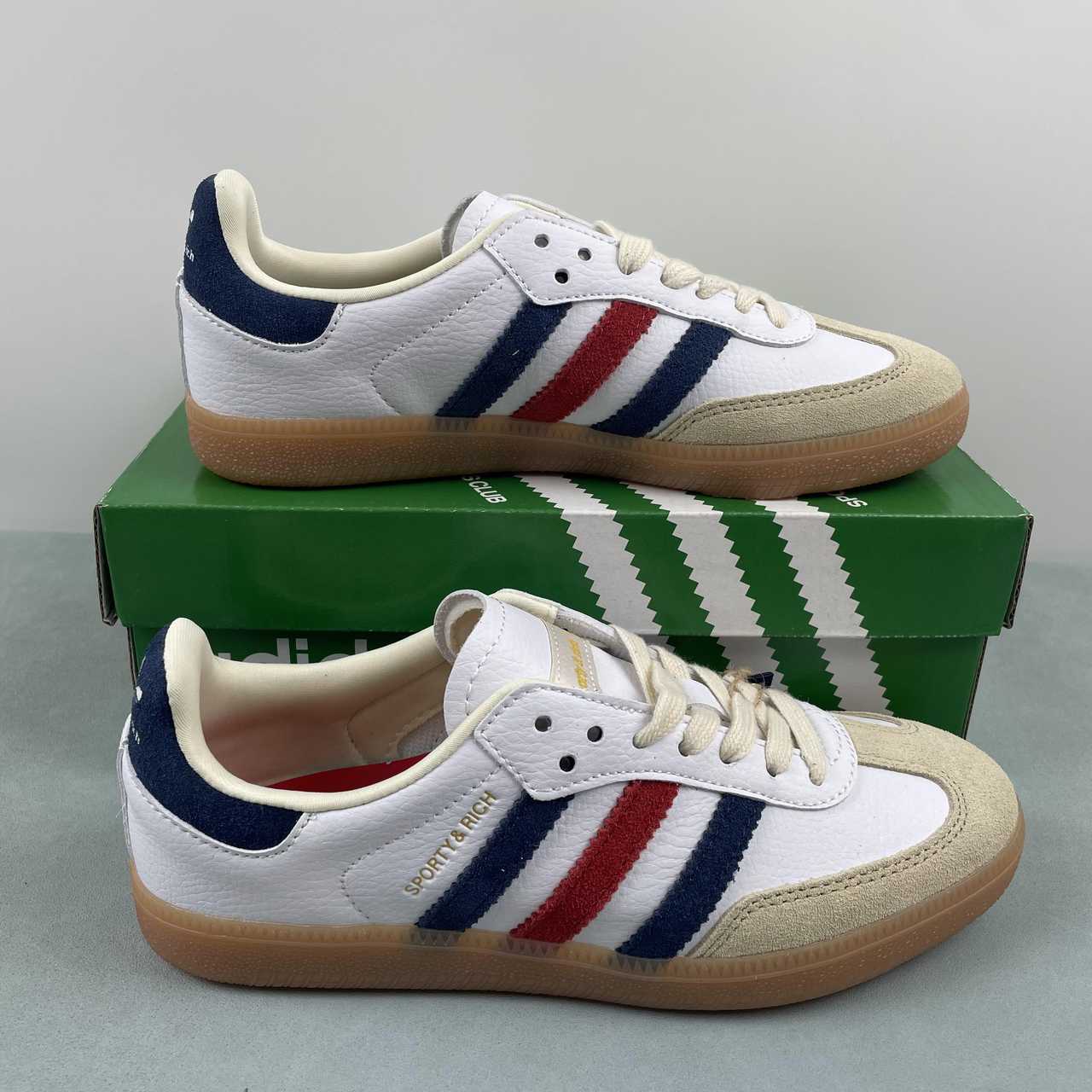 Adidas Samba x Sporty & Rich