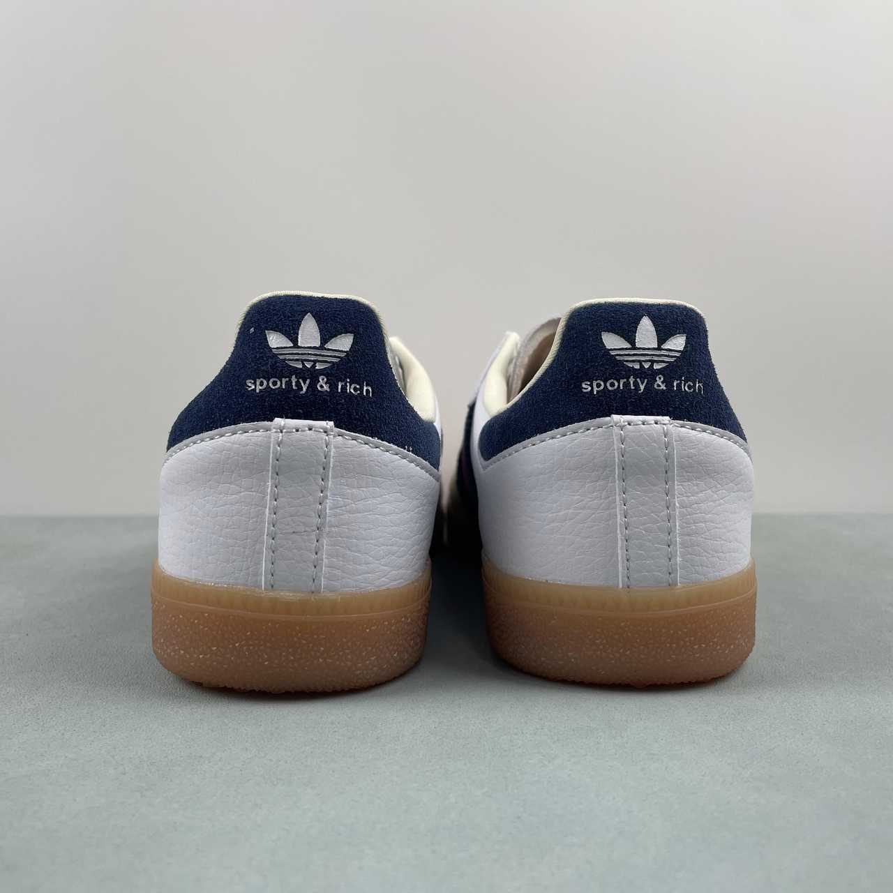 Adidas Samba x Sporty & Rich - Imagen 2