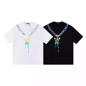 Camiseta Louis Vuitton Collar