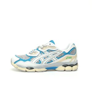 Asics GEL-NYC blancas/azul