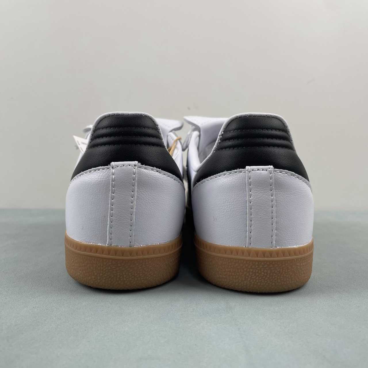 Adidas Samba Blanco lengüeta larga talla 37,5 (ENVÍO 72 HORAS) - Imagen 3