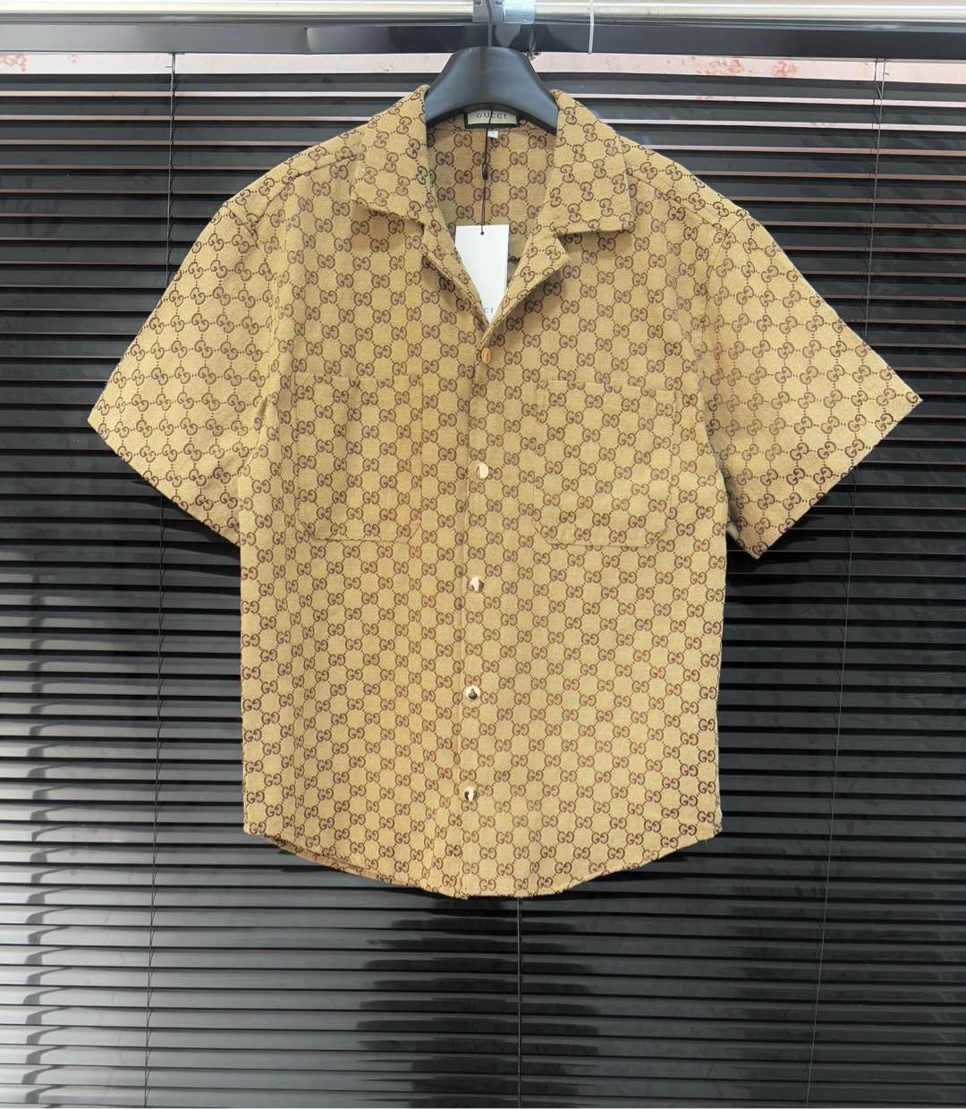 Conjunto corto Gucci monograma GG G5 - Imagen 2