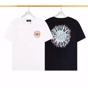 Camiseta AMIRI black/white