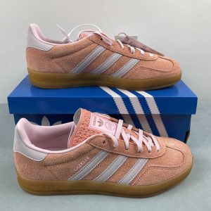 Adidas Gazelle Peach Pink